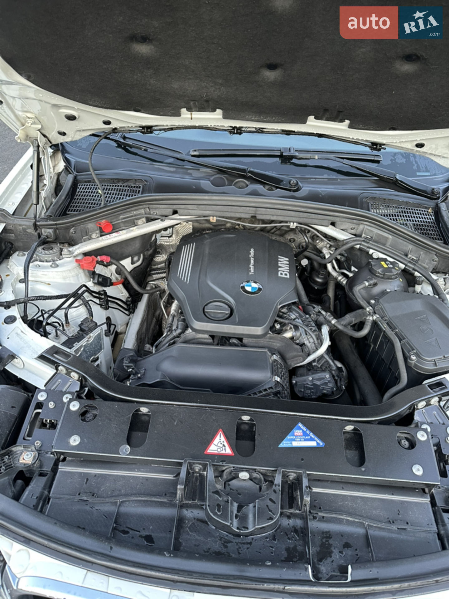 2015 BMW X3 - мініатюра 10