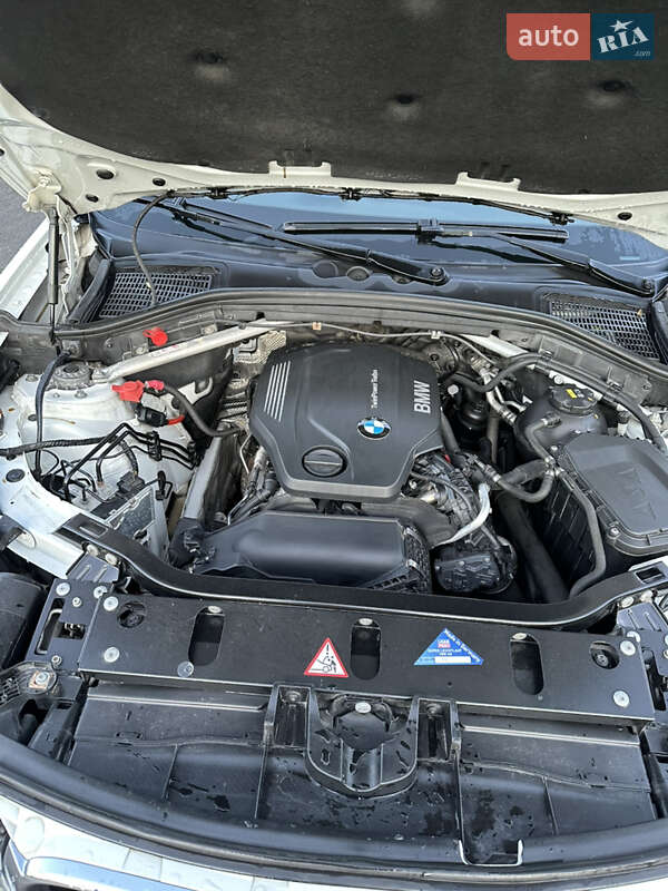 Внедорожник / Кроссовер BMW X3 2015 в Каменец-Подольском фото 10 Внедорожник / Кроссовер BMW X3 2015 в Каменец-Подольском