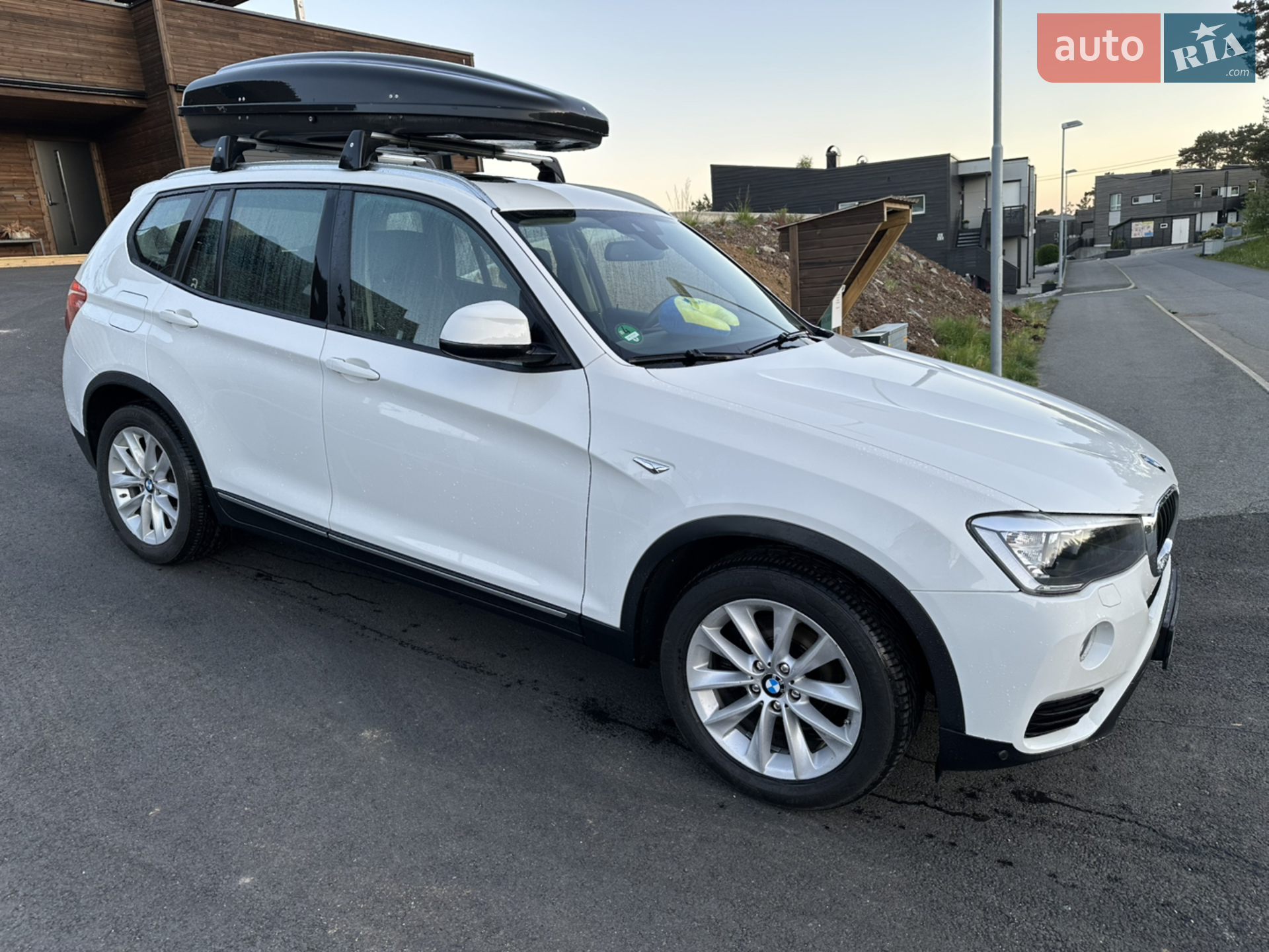 2015 BMW X3 - мініатюра 2