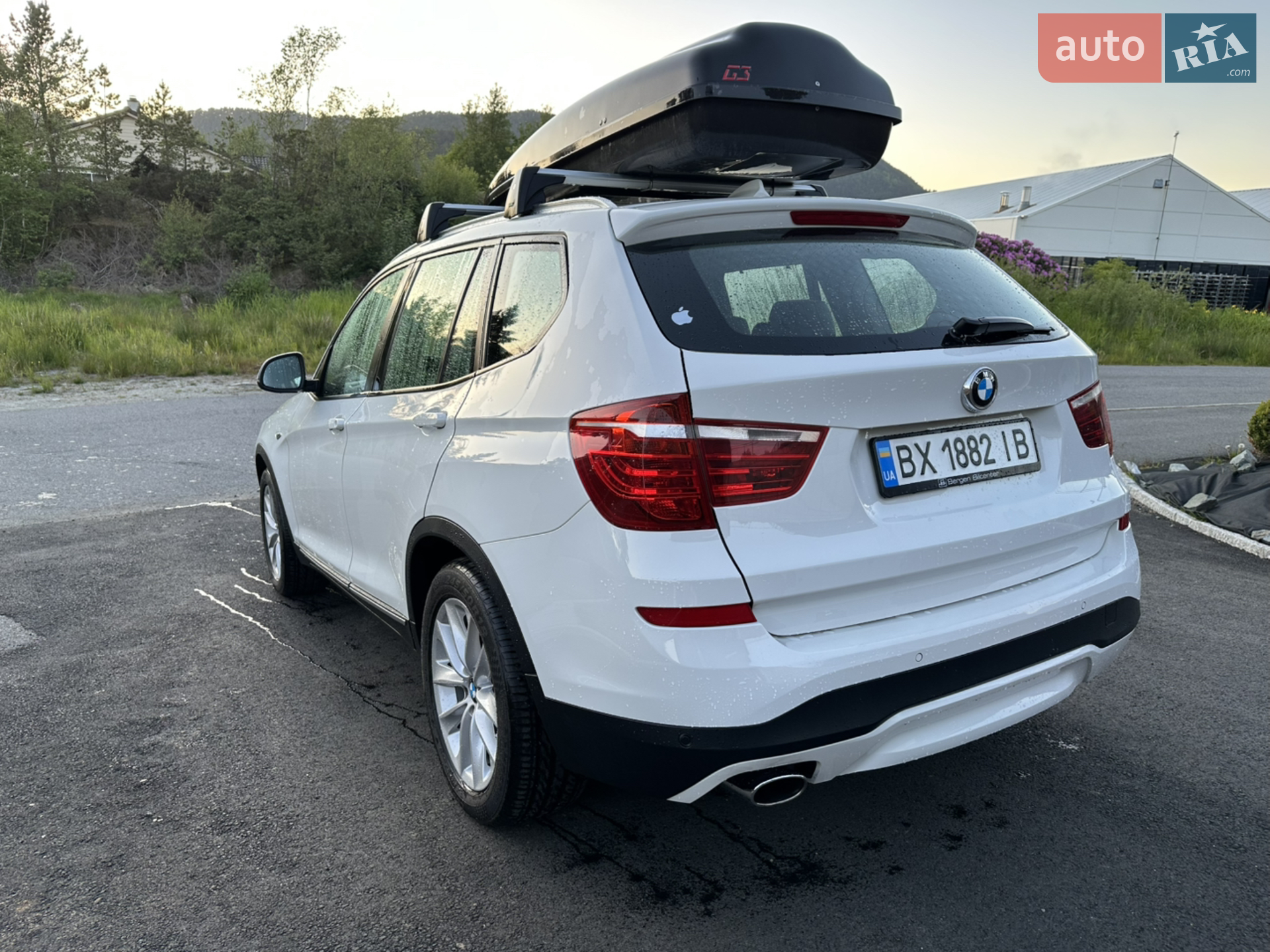 2015 BMW X3 - мініатюра 6