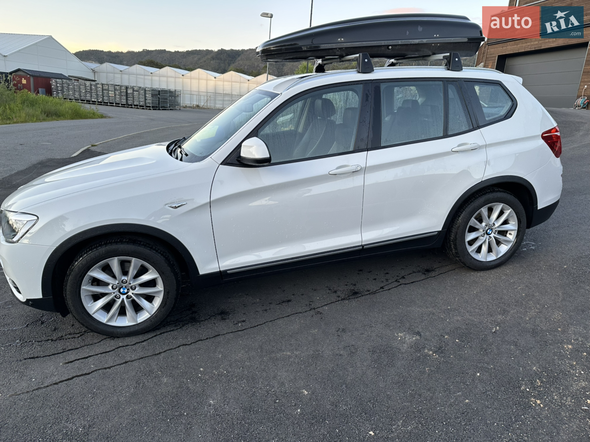 2015 BMW X3 - мініатюра 7