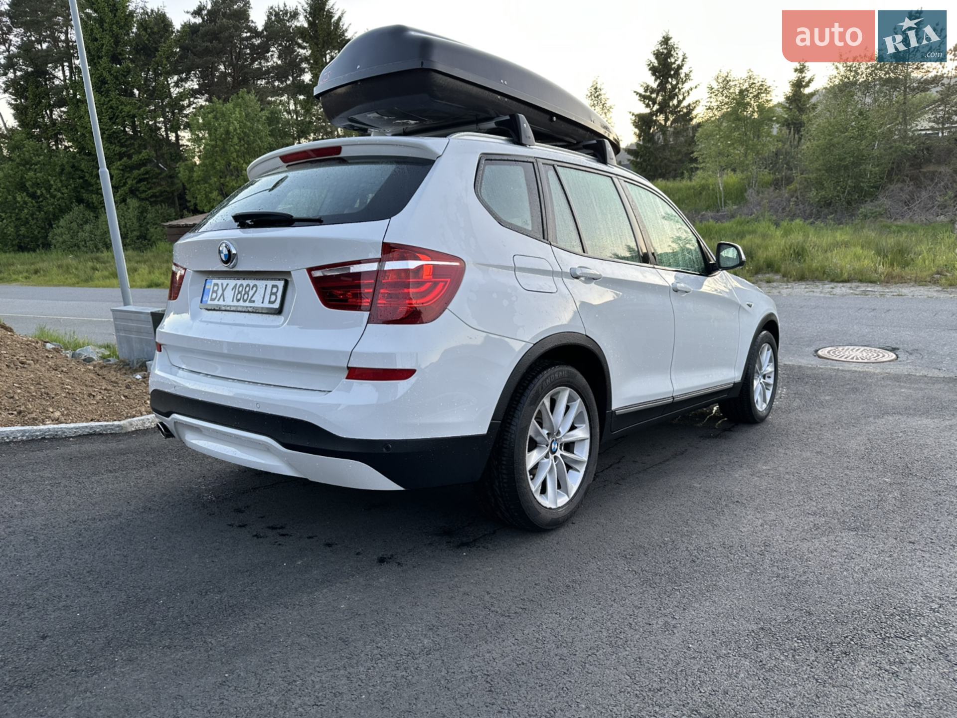 2015 BMW X3 - мініатюра 5