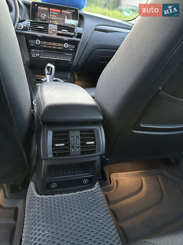 Внедорожник / Кроссовер BMW X3 2015 в Каменец-Подольском фото 17 Внедорожник / Кроссовер BMW X3 2015 в Каменец-Подольском