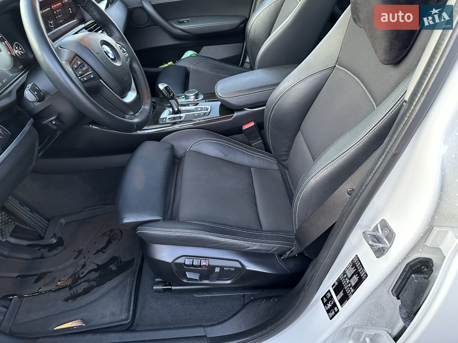 2015 BMW X3 - мініатюра 12