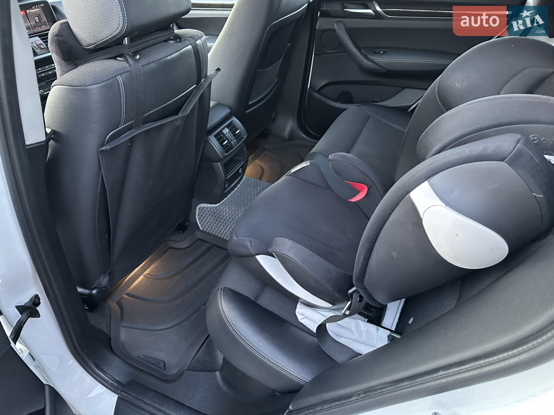 2015 BMW X3 - мініатюра 16