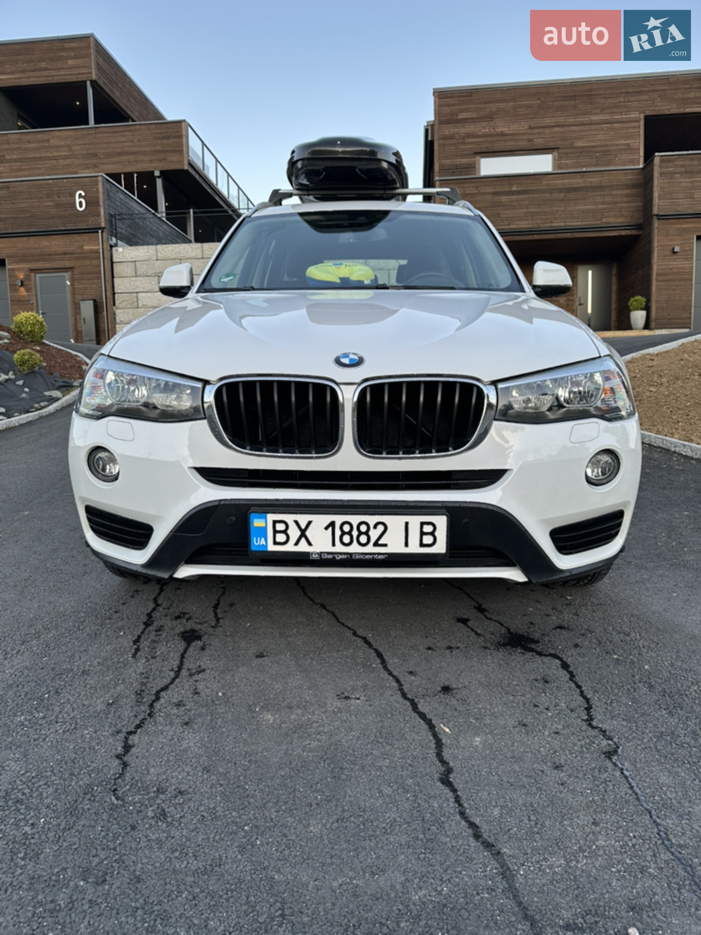 2015 BMW X3 - мініатюра 3