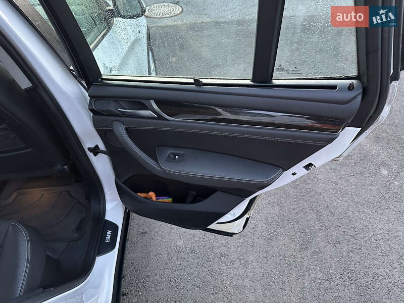 Внедорожник / Кроссовер BMW X3 2015 в Каменец-Подольском фото 19 Внедорожник / Кроссовер BMW X3 2015 в Каменец-Подольском