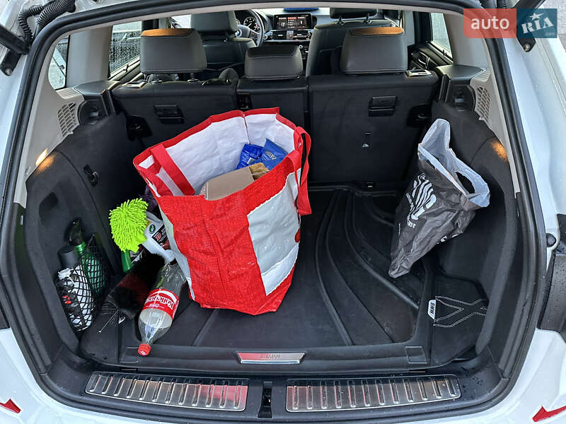 Внедорожник / Кроссовер BMW X3 2015 в Каменец-Подольском фото 18 Внедорожник / Кроссовер BMW X3 2015 в Каменец-Подольском