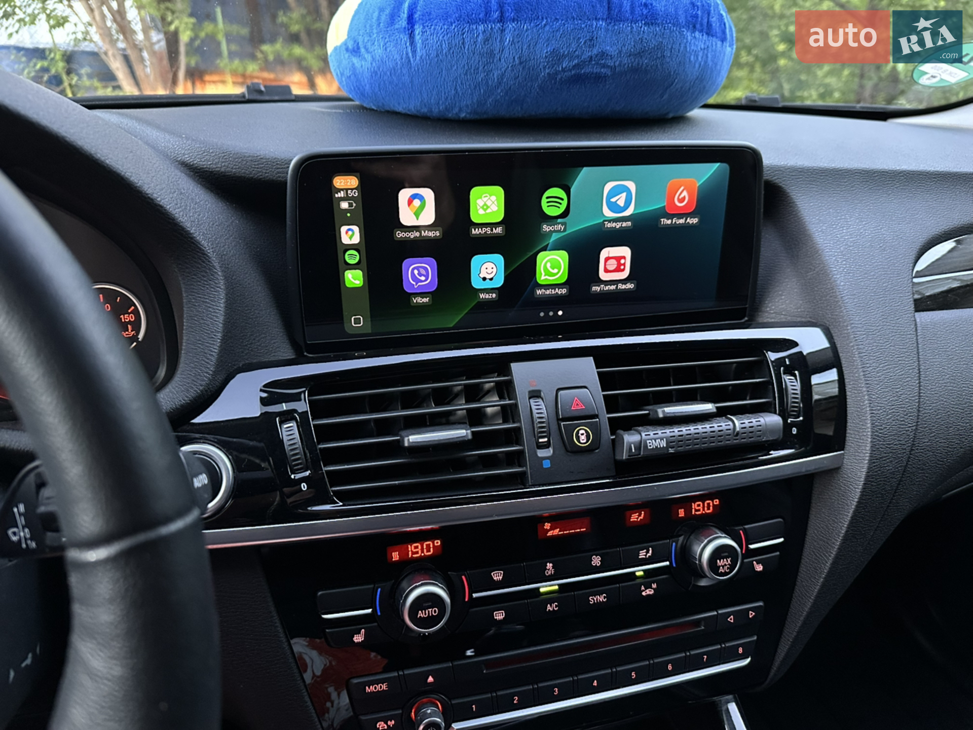 2015 BMW X3 - мініатюра 25
