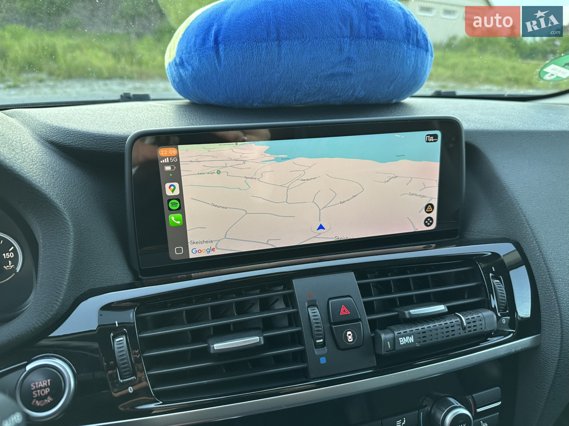 2015 BMW X3 - мініатюра 27
