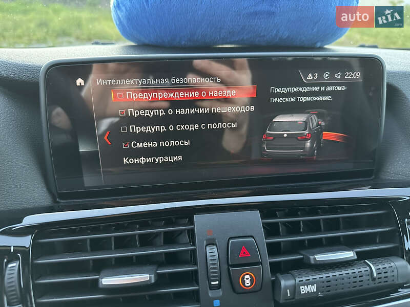 Внедорожник / Кроссовер BMW X3 2015 в Каменец-Подольском фото 31 Внедорожник / Кроссовер BMW X3 2015 в Каменец-Подольском