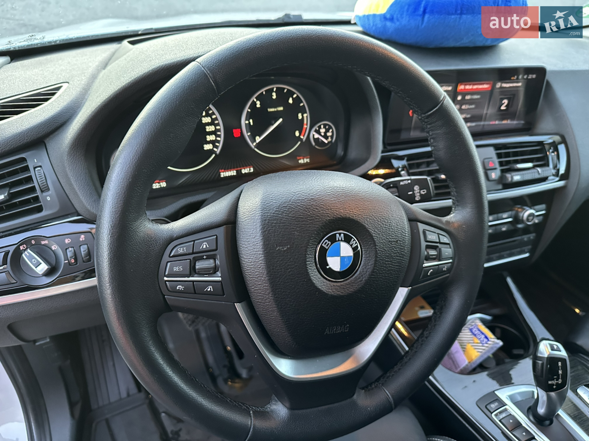 2015 BMW X3 - мініатюра 30