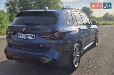 Внедорожник / Кроссовер BMW X3 2020 в 