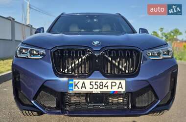 Внедорожник / Кроссовер BMW X3 2020 в Киеве