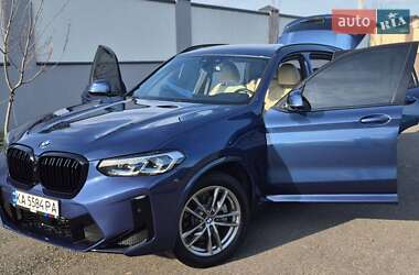 Внедорожник / Кроссовер BMW X3 2020 в 