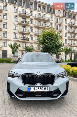 Позашляховик / Кросовер BMW X3 2024 в Одесі