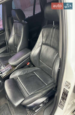 Позашляховик / Кросовер BMW X3 2011 в 