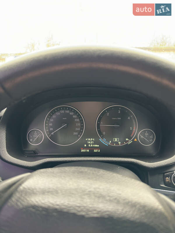 Внедорожник / Кроссовер BMW X3 2011 в Нетешине