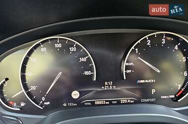 Внедорожник / Кроссовер BMW X3 2021 в Запорожье