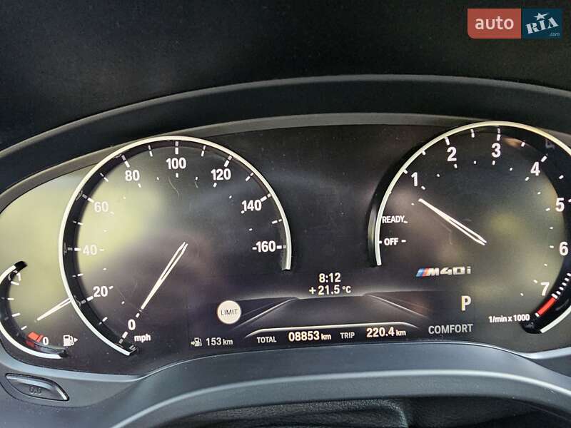 Позашляховик / Кросовер BMW X3 2021 в Запоріжжі фото 26 Позашляховик / Кросовер BMW X3 2021 в Запоріжжі