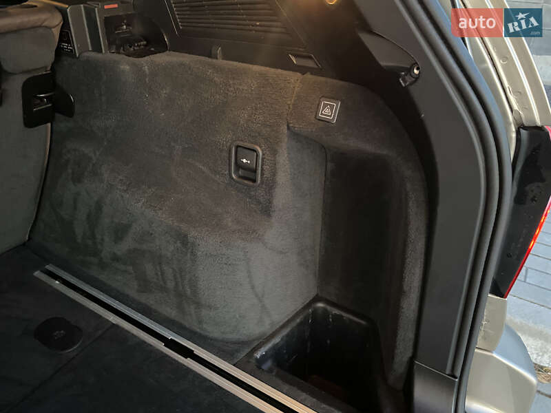 Позашляховик / Кросовер BMW X3 2008 в Луцьку