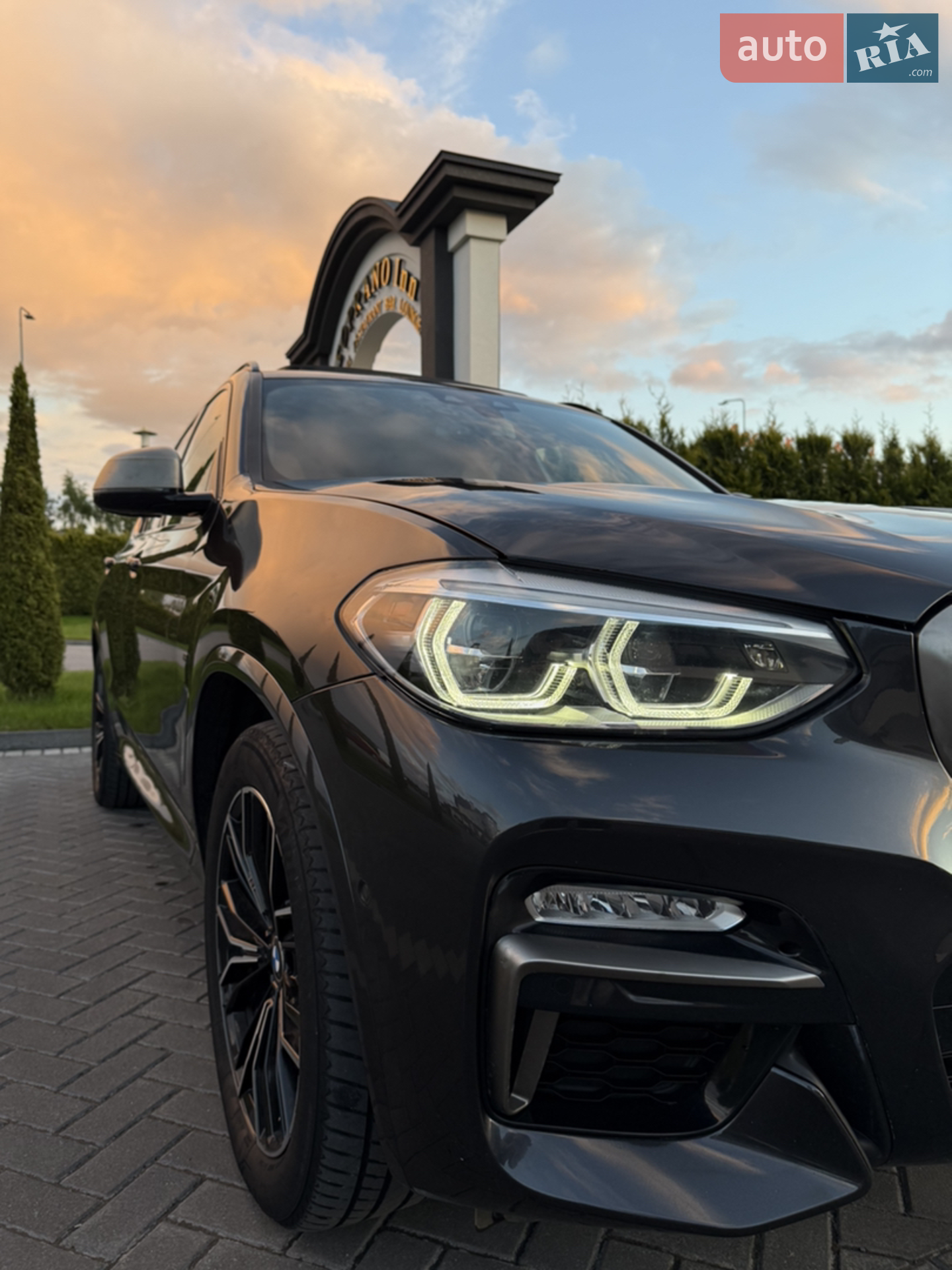 2019 BMW X3 - мініатюра 7