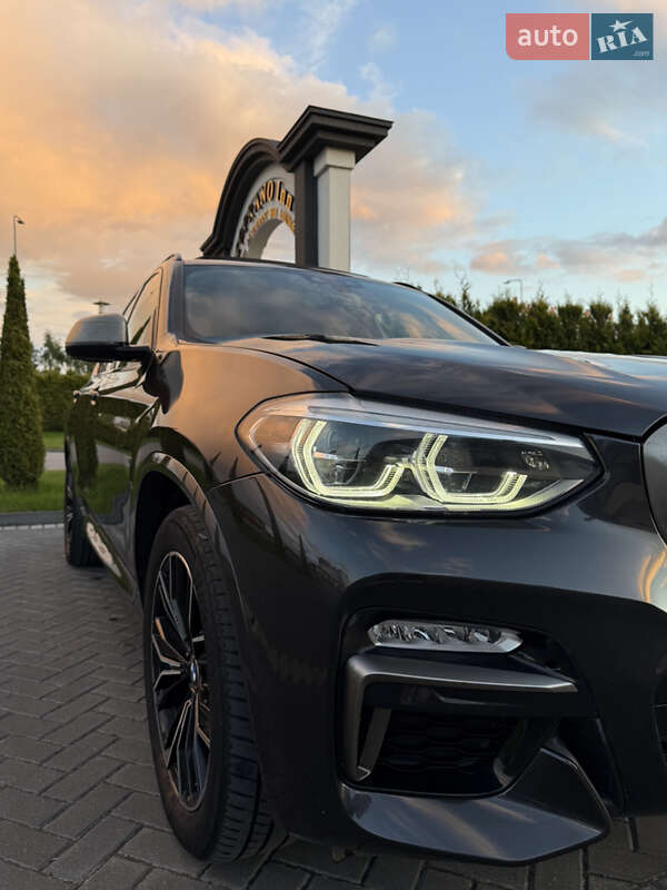 Позашляховик / Кросовер BMW X3 2019 в Львові фото 7 Позашляховик / Кросовер BMW X3 2019 в Львові