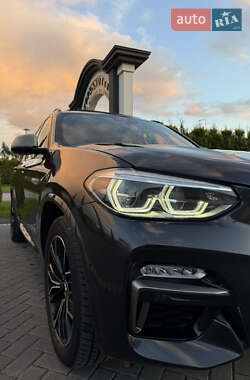 Позашляховик / Кросовер BMW X3 2019 в 