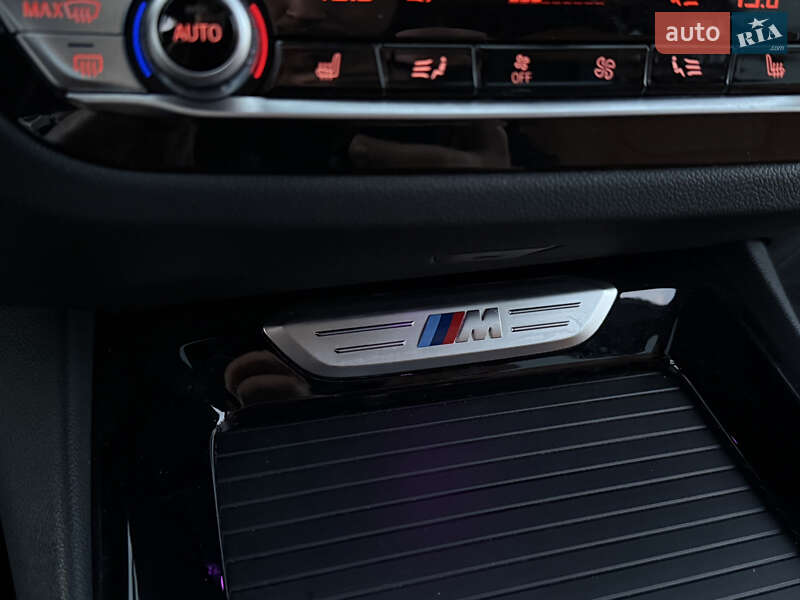 Позашляховик / Кросовер BMW X3 2019 в Львові фото 30 Позашляховик / Кросовер BMW X3 2019 в Львові