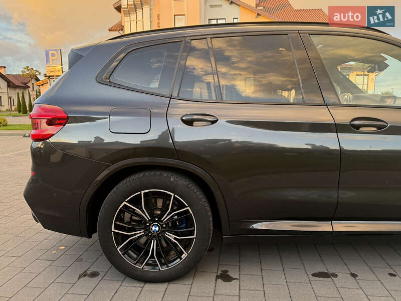 Позашляховик / Кросовер BMW X3 2019 в Львові фото 16 Позашляховик / Кросовер BMW X3 2019 в Львові