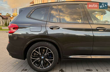 Позашляховик / Кросовер BMW X3 2019 в 