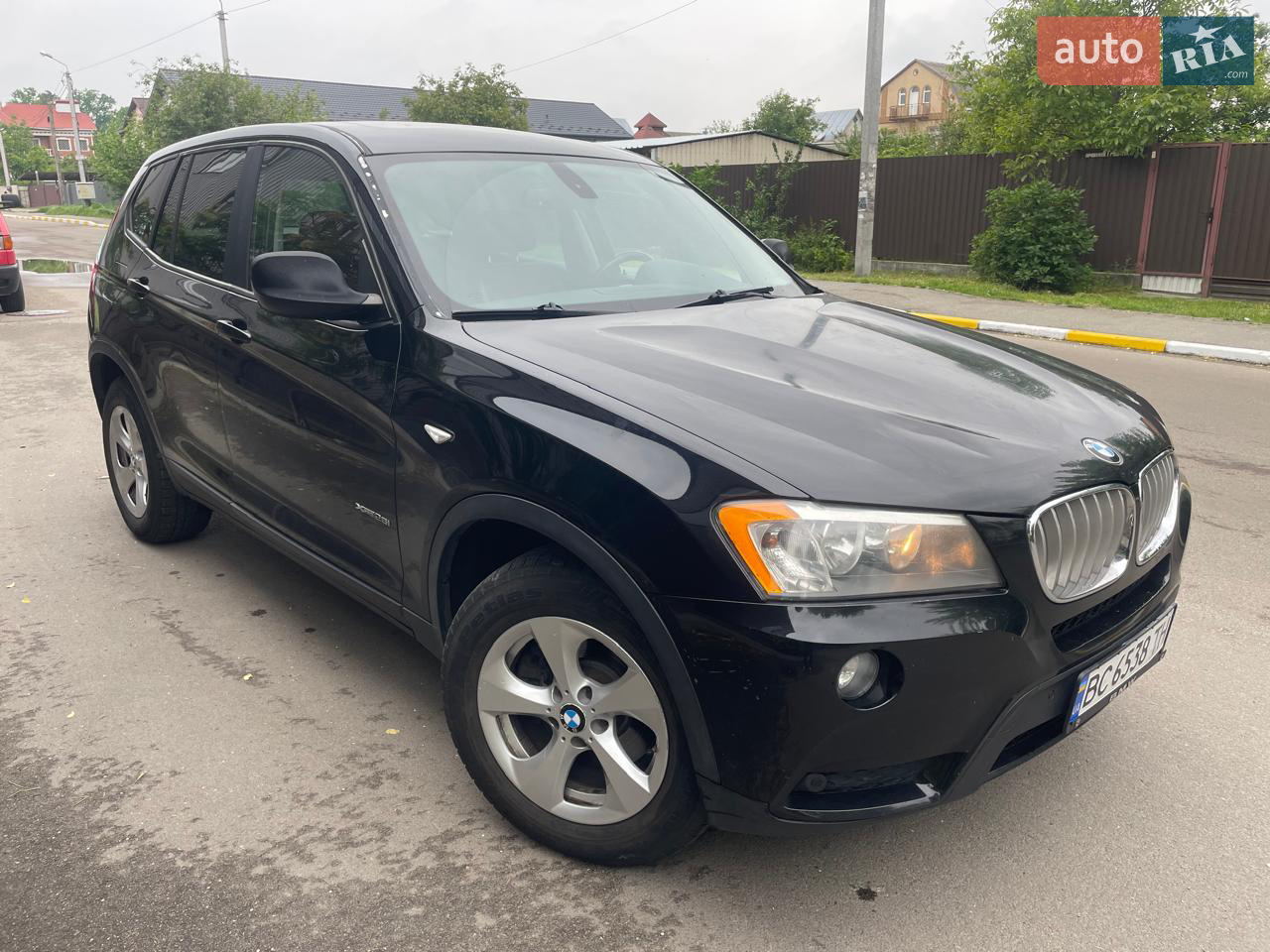 2012 BMW X3 - мініатюра 20