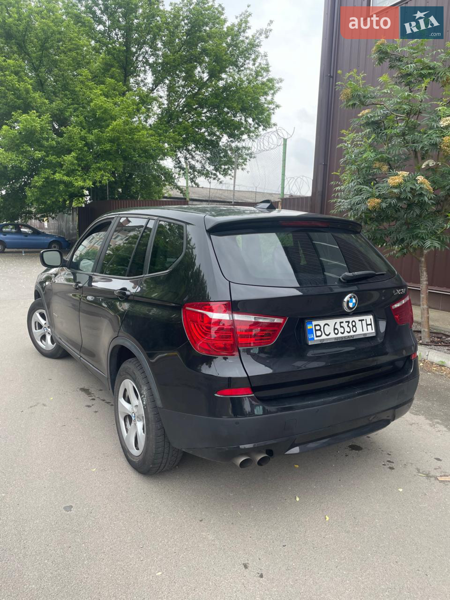 2011 BMW X3 - мініатюра 3