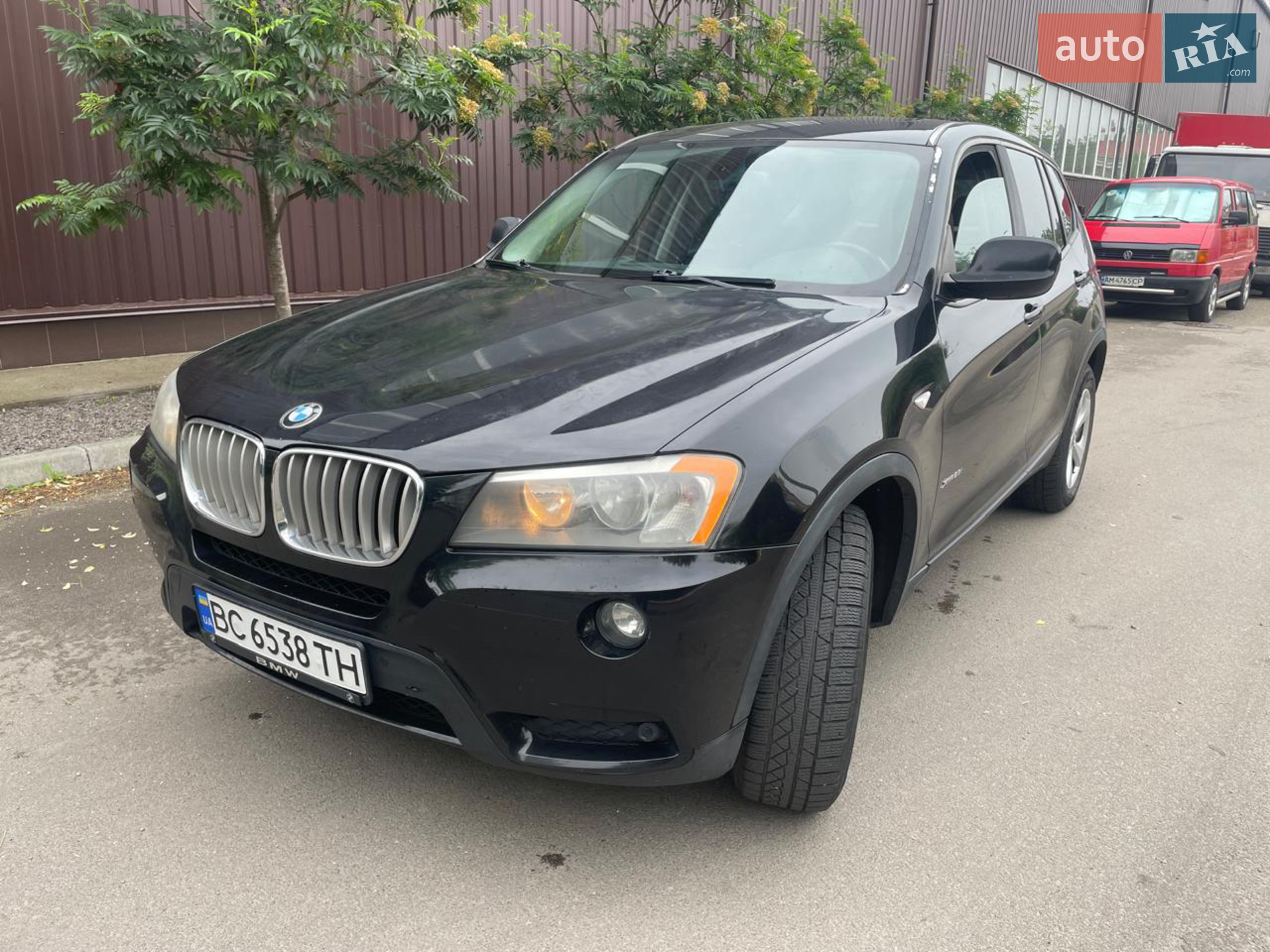 2011 BMW X3 - мініатюра 5