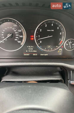Позашляховик / Кросовер BMW X3 2011 в 