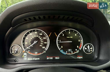 Внедорожник / Кроссовер BMW X3 2014 в 