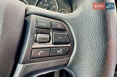 Внедорожник / Кроссовер BMW X3 2015 в 