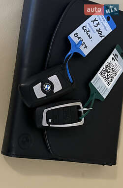 Внедорожник / Кроссовер BMW X3 2014 в Самборе