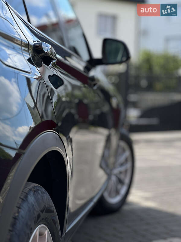 Внедорожник / Кроссовер BMW X3 2014 в Самборе
