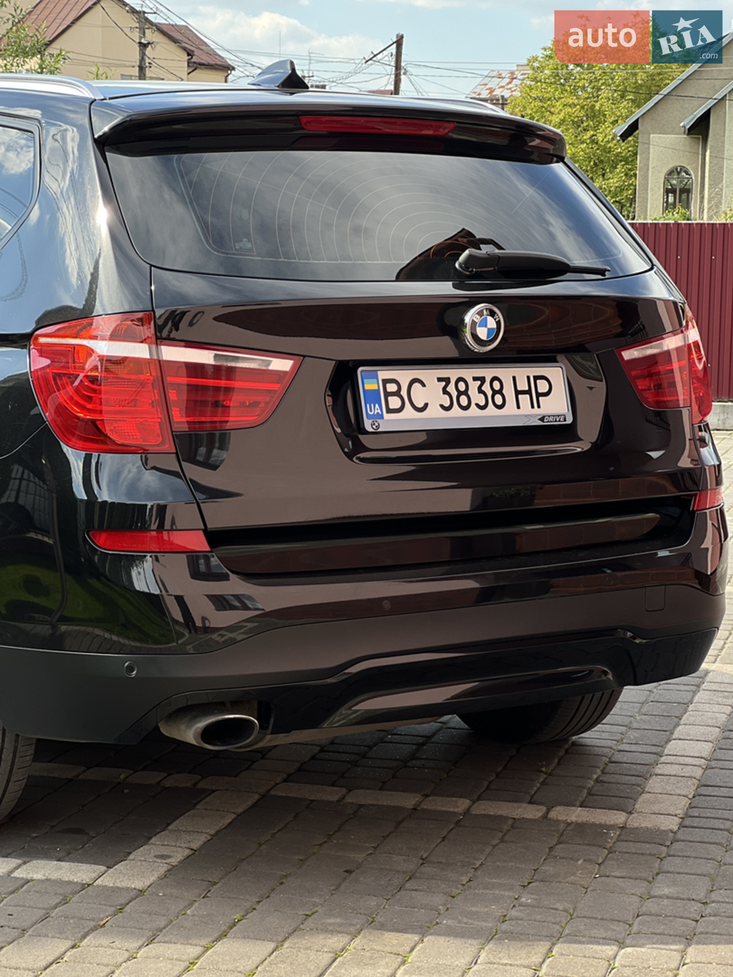 2014 BMW X3 - мініатюра 23