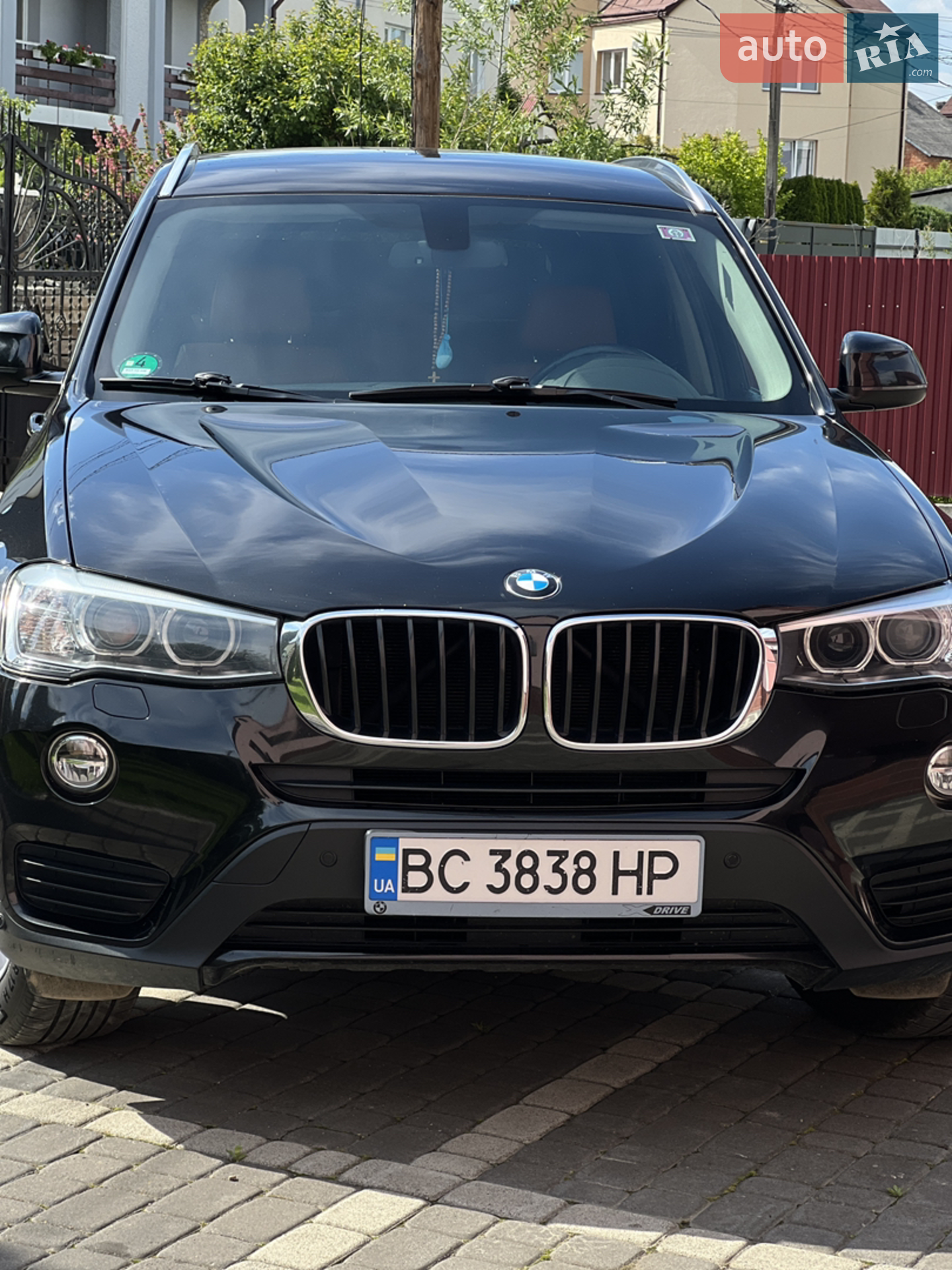 2014 BMW X3 - мініатюра 26