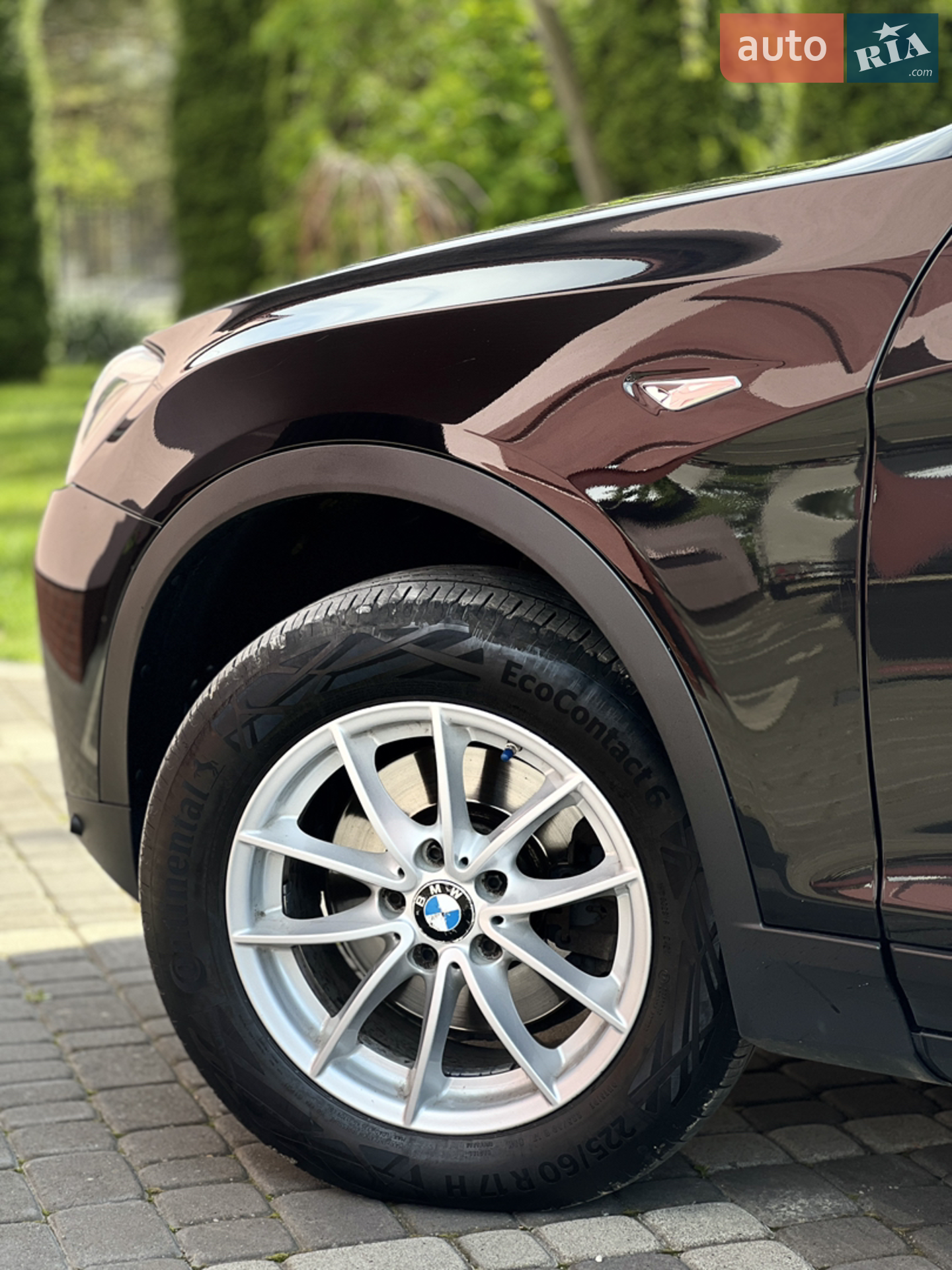 2014 BMW X3 - мініатюра 45