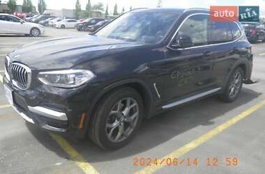 Внедорожник / Кроссовер BMW X3 2019 в 