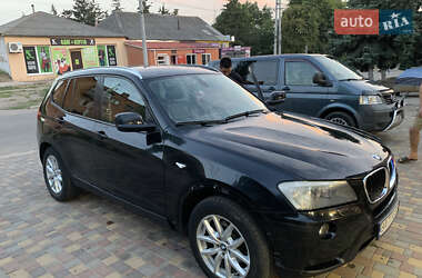 Позашляховик / Кросовер BMW X3 2011 в Вільшанці