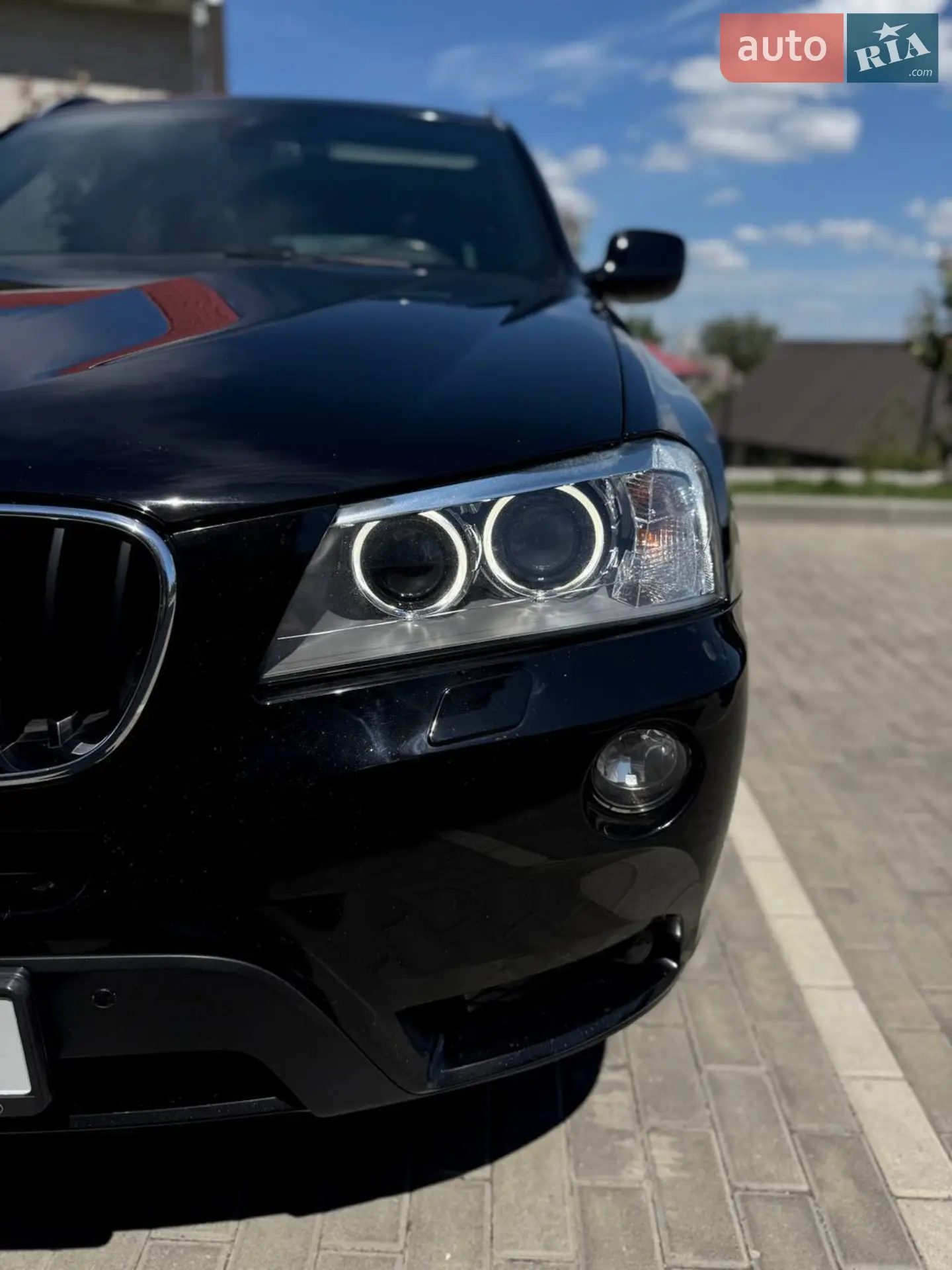 2014 BMW X3 - мініатюра 11
