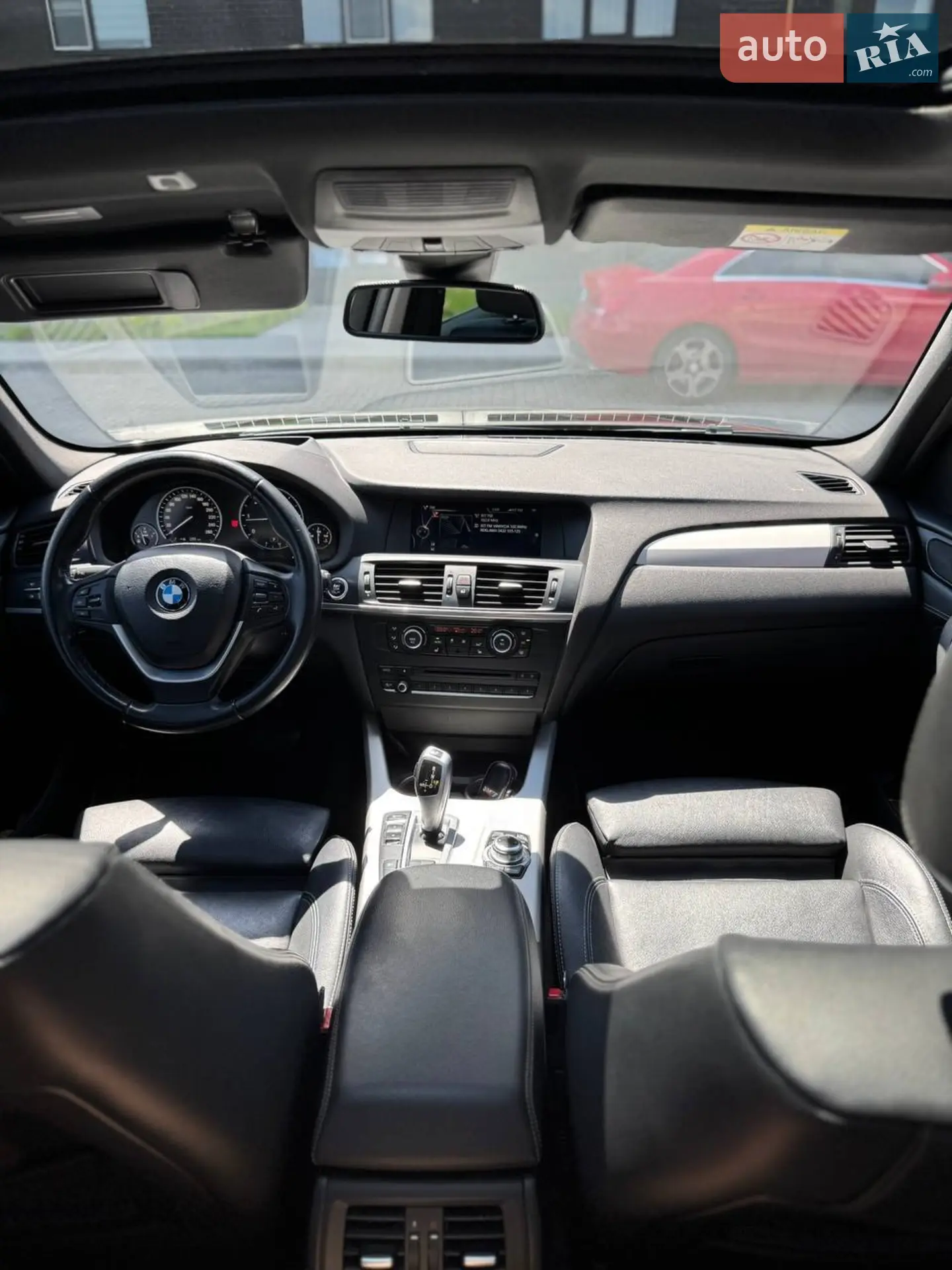 2014 BMW X3 - мініатюра 13