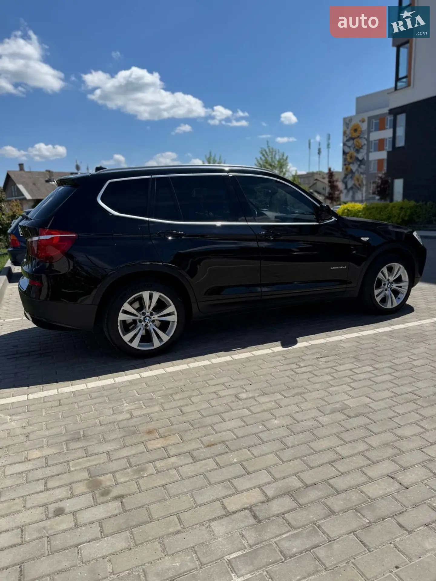 2014 BMW X3 - мініатюра 10