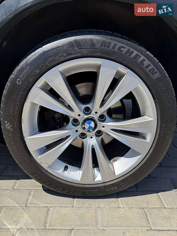 Внедорожник / Кроссовер BMW X3 2014 в Виннице