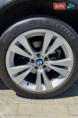 Внедорожник / Кроссовер BMW X3 2014 в 
