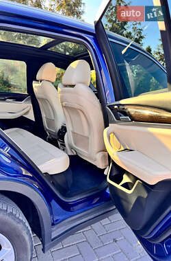Внедорожник / Кроссовер BMW X3 2020 в 